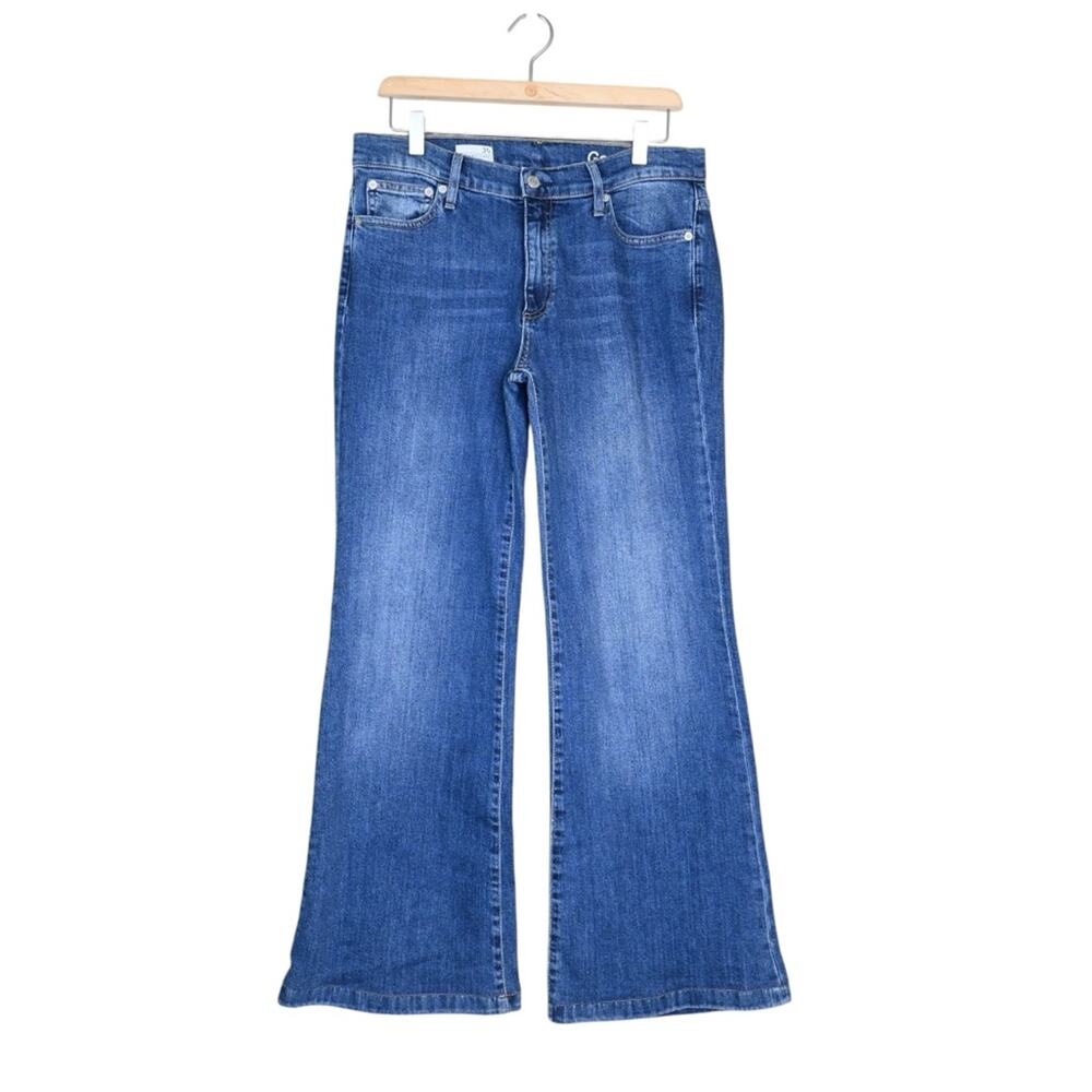 GAP 1969 Women's 31 Authentic Flare Jean